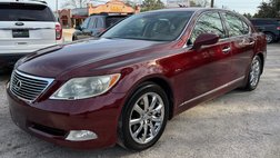 2008 Lexus LS 460 Base