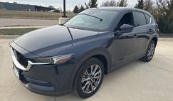 2021 Mazda CX-5 Signature