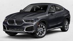 2020 BMW X6 xDrive40i