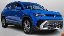 2025 Volkswagen Taos SE