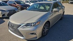 2016 Lexus ES 350 Base