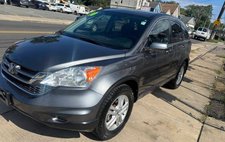 2010 Honda CR-V EX-L