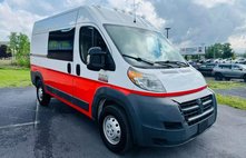 2018 Ram ProMaster 2500 136 WB