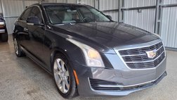 2015 Cadillac ATS 3.6L Luxury