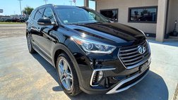 2019 Hyundai Santa Fe XL Limited Ultimate