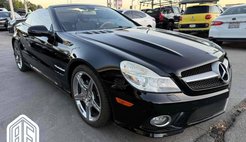 2009 Mercedes-Benz SL-Class SL 550