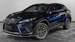 2020 Lexus RX 450h F SPORT Performance