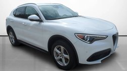 2019 Alfa Romeo Stelvio Sport