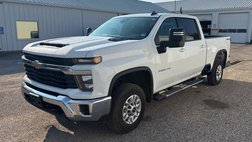 2024 Chevrolet Silverado 2500HD LT