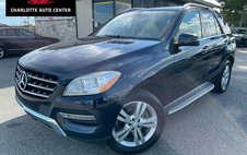 2013 Mercedes-Benz M-Class ML 350 4MATIC