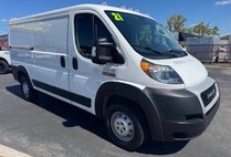 2021 Ram ProMaster 1500 136 WB