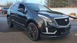 2023 Cadillac XT5 Sport
