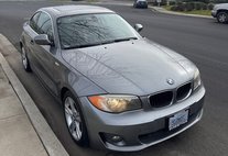 2013 BMW 1 Series 128i