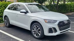 2022 Audi Q5 quattro S line Prem Plus 45 TFSI