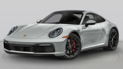 2022 Porsche 911 Carrera