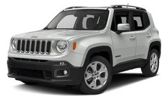 2016 Jeep Renegade Limited
