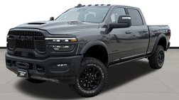 2025 Ram Ram Pickup 2500 Power Wagon