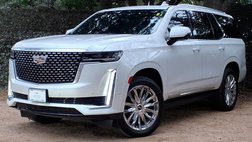 2023 Cadillac Escalade Premium Luxury