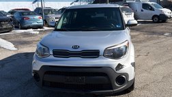 2017 Kia Soul Base