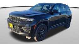2024 Jeep Grand Cherokee Altitude X
