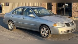 2004 Nissan Sentra 1.8 S