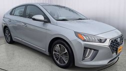 2021 Hyundai Ioniq Plug-In Hybrid SEL