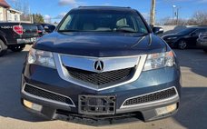 2012 Acura MDX SH-AWD w/Tech