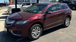 2016 Acura RDX AWD with Technology Package