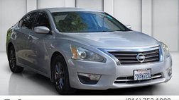 2015 Nissan Altima 2.5 S