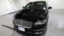 2017 Lincoln MKZ Reserve