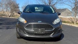 2015 Ford Fiesta SE