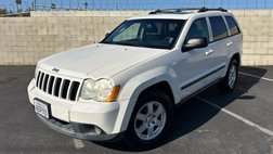 2009 Jeep Grand Cherokee Laredo