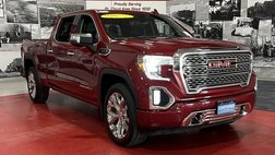 2020 GMC Sierra 1500 Denali