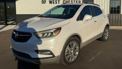 2017 Buick Encore Essence