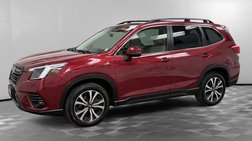 2023 Subaru Forester Limited