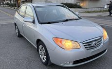 2010 Hyundai Elantra GLS