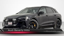 2023 Audi e-tron quattro Chronos