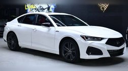2021 Acura TLX w/A-SPEC