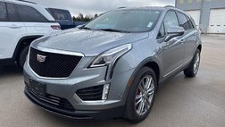 2023 Cadillac XT5 Sport