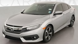 2018 Honda Civic Touring
