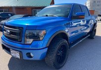 2013 Ford F-150 FX4