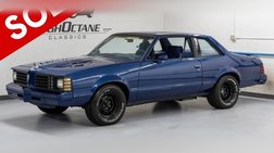 1980 Pontiac Le Mans 