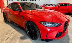 2024 BMW M4 Competition xDrive
