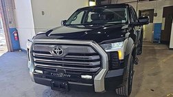 2024 Toyota Tundra Limited