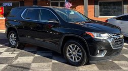 2020 Chevrolet Traverse LT Cloth