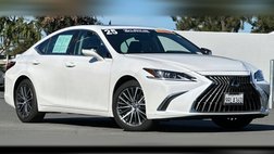 2025 Lexus ES 300h w/ Premium Package