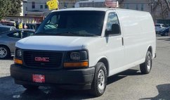 2017 GMC Savana 3500