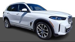2025 BMW X5 xDrive50e