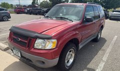 2001 Ford Explorer Sport Base