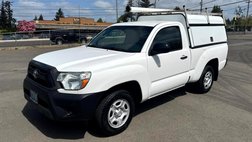 2012 Toyota Tacoma Base